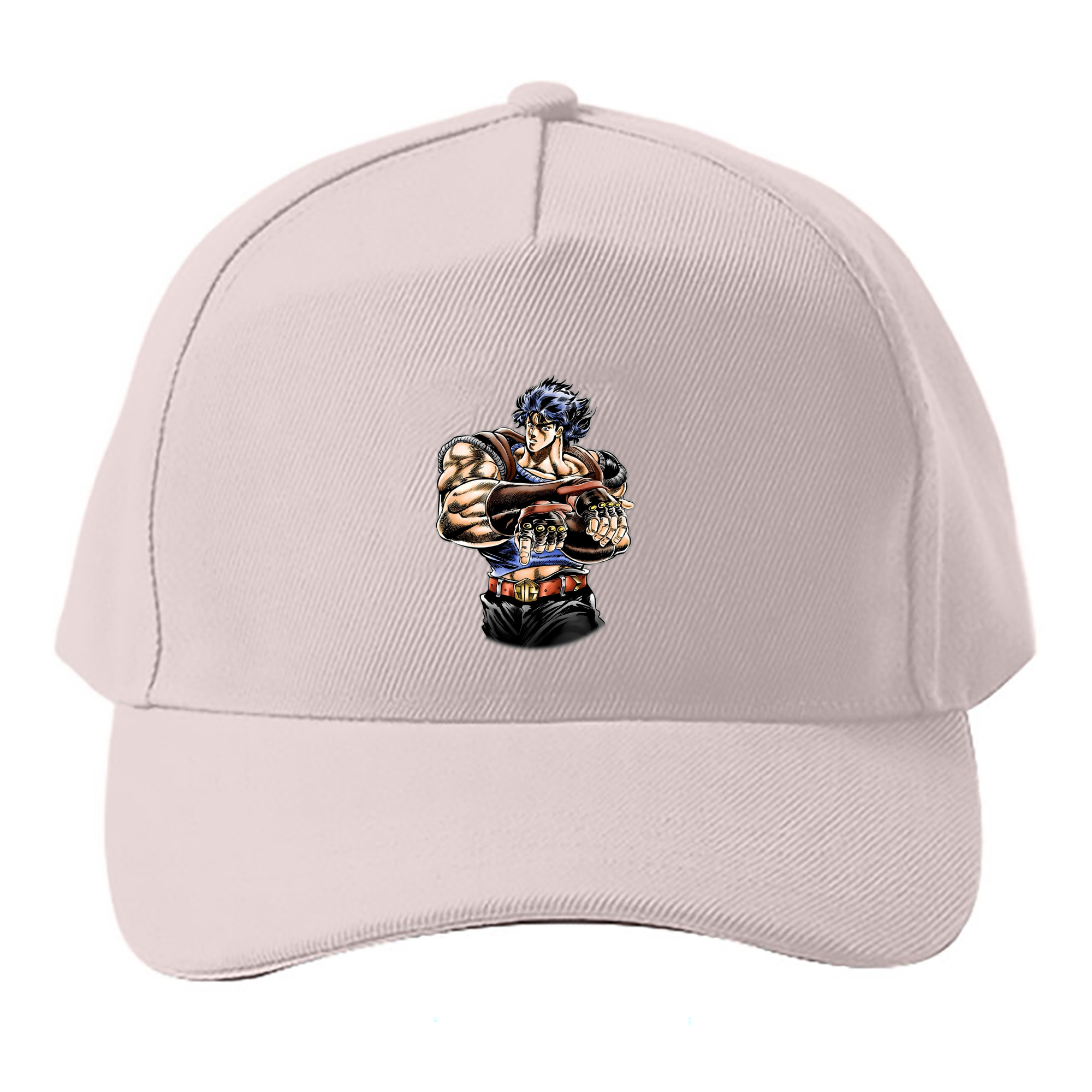 （画像用） ジョジョの奇妙な冒険 /ジョナサン?ジョースター JoJo's Bizarre Adventure Jonathan Joestar ベースボールキャップ 綿100％ 男女兼用 帽子 スポーツ